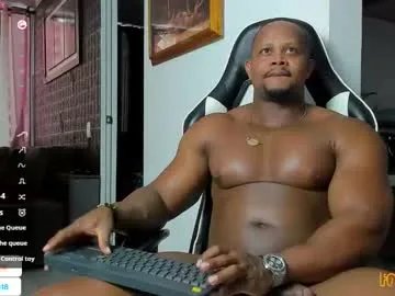 aaron_st from Chaturbate