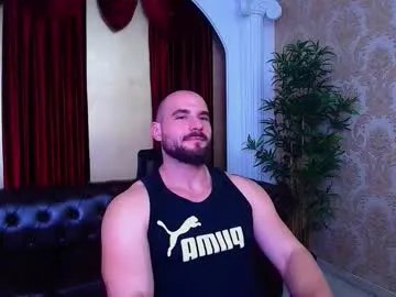 adamjameson from Chaturbate