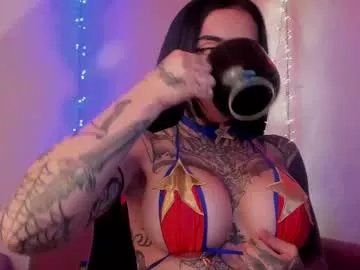 alessafrost_ from Chaturbate