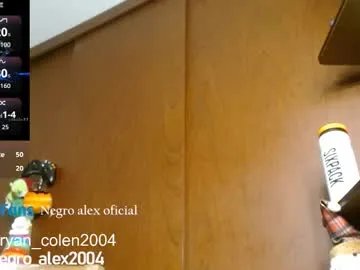 alex_bbc2004 from Chaturbate