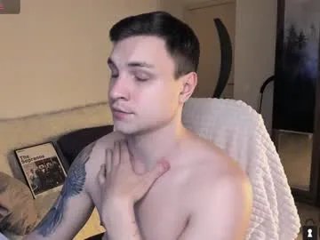 alex_milson from Chaturbate