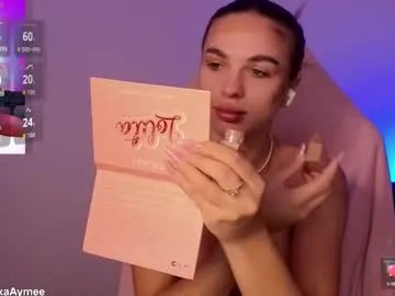 alexaaimee from Chaturbate