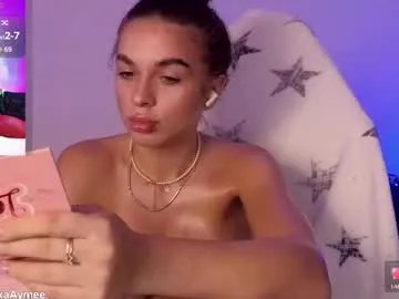 alexaaimee from Chaturbate