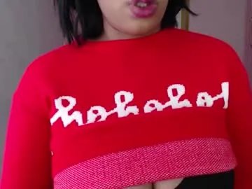 ambar_fox_s from Chaturbate