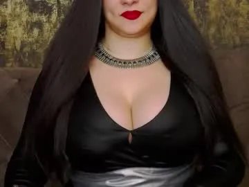 ambercrost from Chaturbate