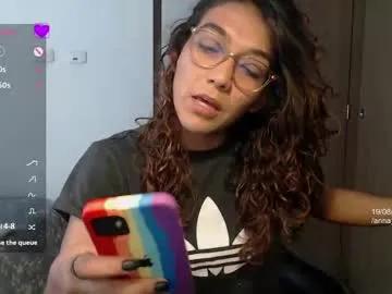 anna_dlove_cam from Chaturbate is Freechat