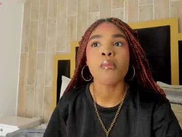 ariafoster from Chaturbate