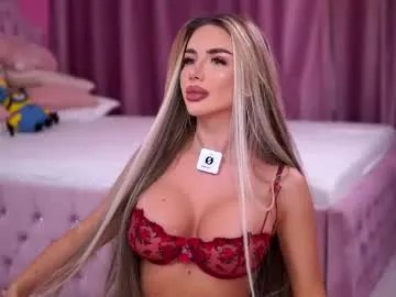 ashleysinnx from Chaturbate