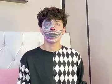 axel_evanss from Chaturbate