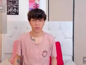 axel_evanss from Chaturbate