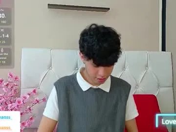 axel_evanss from Chaturbate