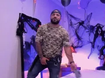 bardockroy_ from Chaturbate