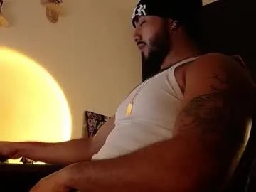 bigdaddybx from Chaturbate
