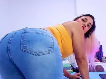 c_fox_ from Chaturbate