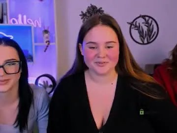 candy_flossie1 from Chaturbate