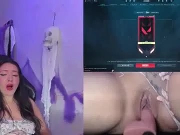 cataleyaglow from Chaturbate