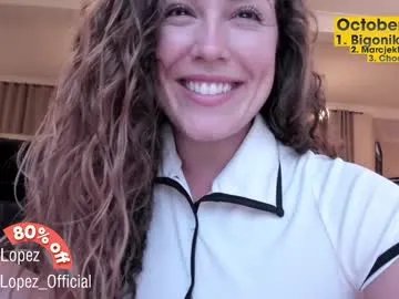 crazypaty from Chaturbate