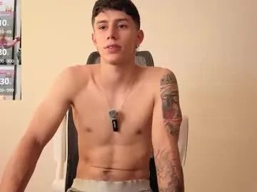 cristopher23_ from Chaturbate