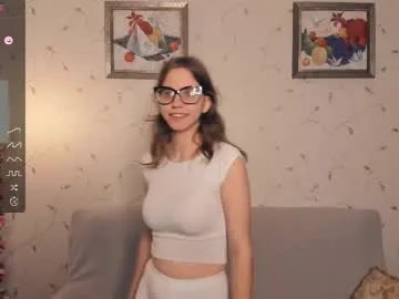 cutefluffy from Chaturbate