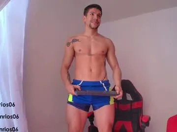 deconrios from Chaturbate