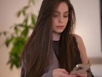 Watch a luscious online shows with the sexy dovia. She has a gorgeous bod coupled with a mad grace and countless moves that will keep you glued to her customizable live cam, Dovia from Chaturbate