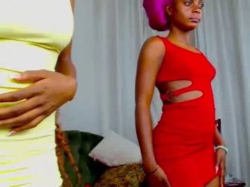 ebony_sweet16 from Chaturbate