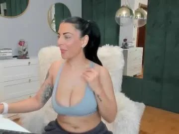 elisabaxter from Chaturbate