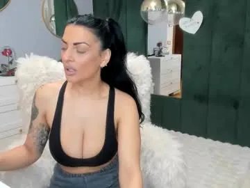 elisabaxter from Chaturbate
