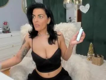 elisabaxter from Chaturbate