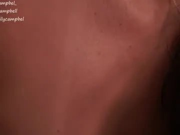 emiilycampbell from Chaturbate