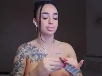 evaxrose from Chaturbate