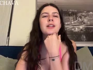 frenchava from Chaturbate