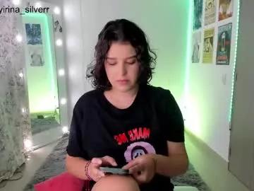 irinasilver from Chaturbate