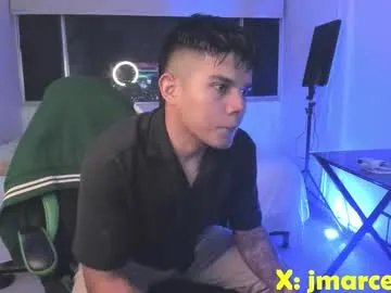 jack_castell from Chaturbate