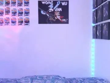 jack_walker190 from Chaturbate