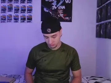 jack_walker190 from Chaturbate