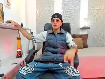 jacob_blackwell from Chaturbate