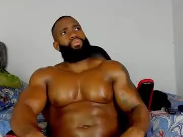 james_bbcmuscle from Chaturbate