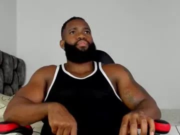 james_bbcmuscle from Chaturbate