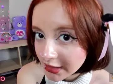 lexirouge__ from Chaturbate