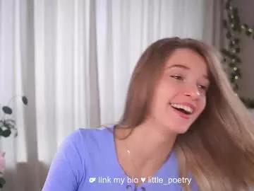 little_poetry from Chaturbate