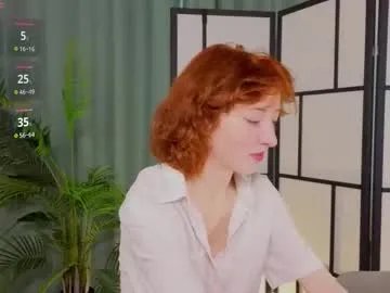 luvenianitschke from Chaturbate