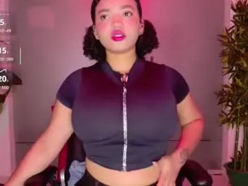 malaikabrown from Chaturbate