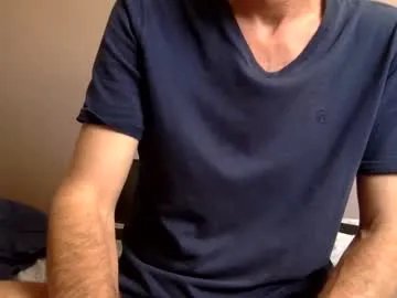 malefrench1 from Chaturbate