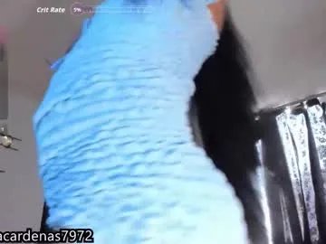 maria_cardenas from Chaturbate