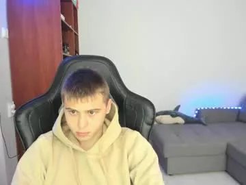 max_sm1th from Chaturbate