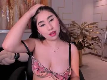 mayamoretti from Chaturbate