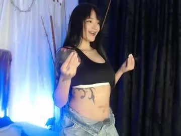 megan_lr from Chaturbate