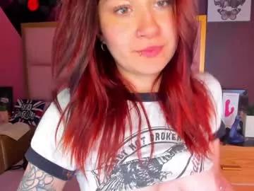 meleena_fox from Chaturbate