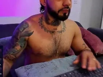 mike_mullerr from Chaturbate